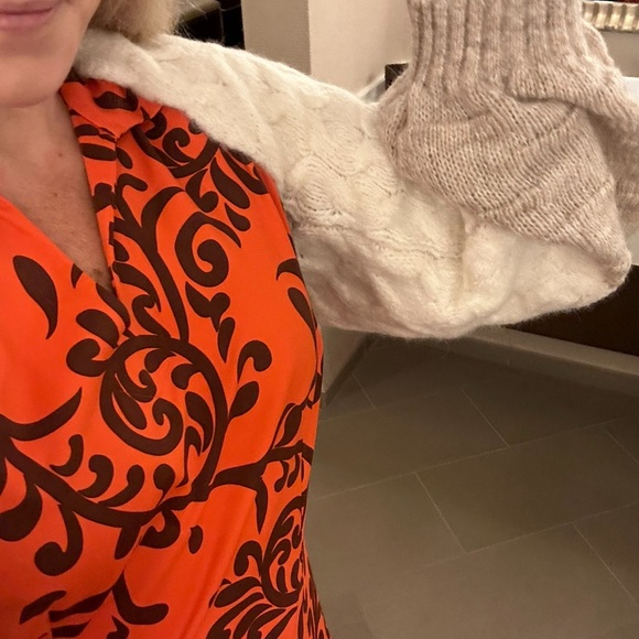 J. McLaughlin shift dress - Picture 4 of 6